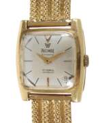 Uhren. Herrenuhr Precimax Gold