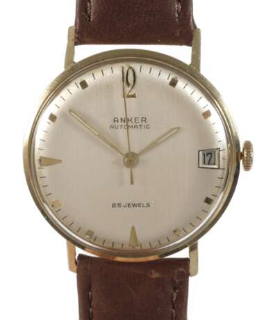 Herrenuhr Anker Gold - Foto 1