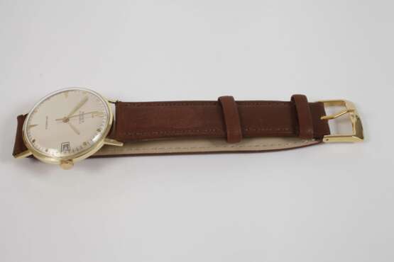 Herrenuhr Anker Gold - Foto 4