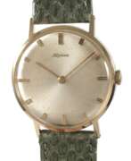 Catalogue des produits. Herrenuhr Alpina Gold