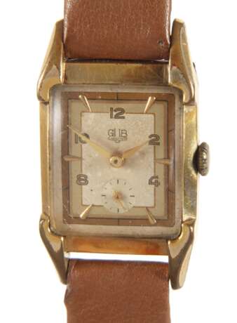 Herrenuhr GUB Glashütte - photo 1
