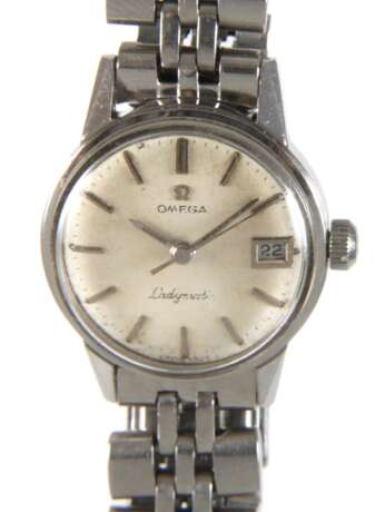 Omega Seamaster Ladymatic - photo 1