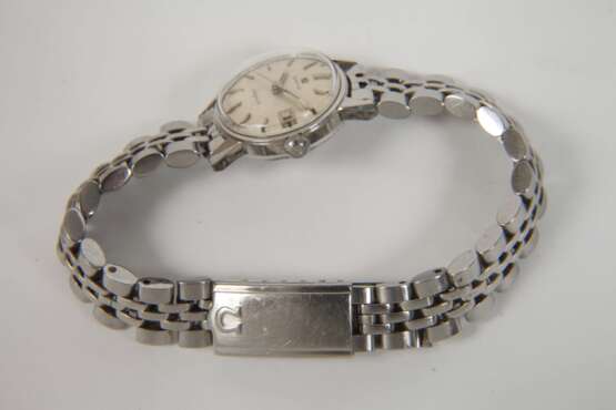 Omega Seamaster Ladymatic - photo 2