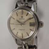 Omega Seamaster Ladymatic - photo 3