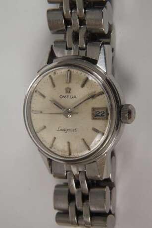 Omega Seamaster Ladymatic - photo 3