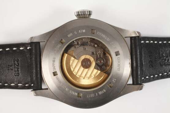 Zwei Herrenuhren Junkers - photo 3
