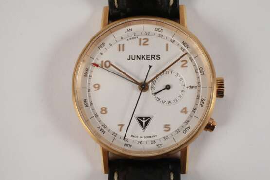 Zwei Herrenuhren Junkers - photo 4