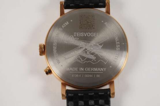 Zwei Herrenuhren Junkers - photo 5
