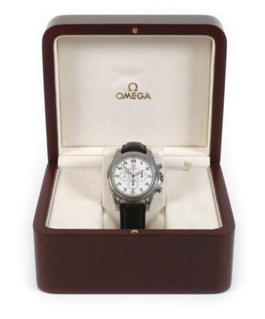 Herrenuhr Omega Chronograph - photo 1