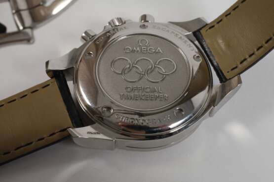 Herrenuhr Omega Chronograph - photo 3