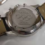 Herrenuhr Omega Chronograph - photo 3