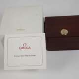 Herrenuhr Omega Chronograph - photo 5