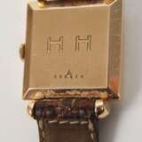 Herrenuhr Jaeger-LeCoultre Gold - photo 2