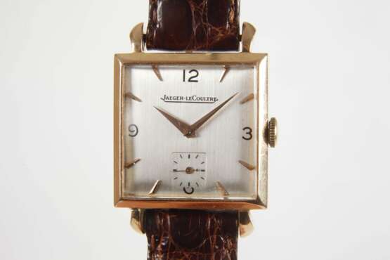 Herrenuhr Jaeger-LeCoultre Gold - photo 4
