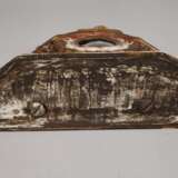 Geschnitzter Uhrenständer - photo 6