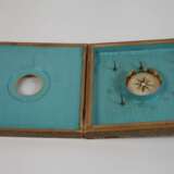 Uhrenkästchen Biedermeier - photo 3