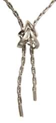 Collier mit Diamant