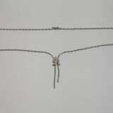 Collier mit Diamant - photo 2