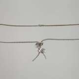 Collier mit Brillanten - photo 2