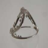 Damenring mit Brillanten - photo 2