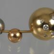 Niessing Designcollier mit Brillanten - Maintenant aux enchères