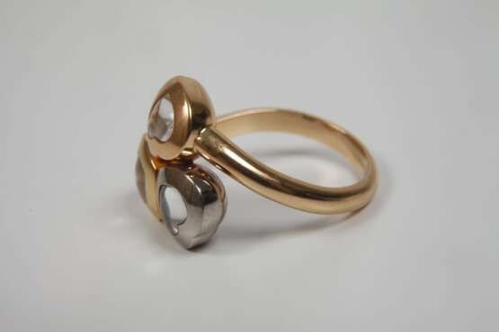 Chopard, Damenring Happy Diamonds - photo 3