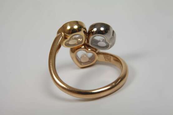 Chopard, Damenring Happy Diamonds - photo 4