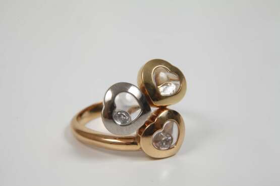 Chopard, Damenring Happy Diamonds - photo 5