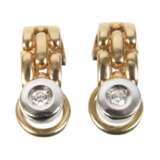 Ohrstecker mit Brillanten - photo 1