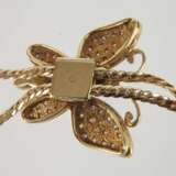 Variables Collier mit Brillanten - Foto 4
