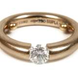 Niessing Spannring mit Brillant - photo 1