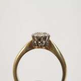 Solitärring mit Brillant von ca. 1 ct - photo 3