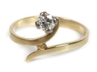 Diamantring
