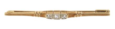 Stabbrosche mit Diamanten - Аукционные цены