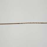 Reversnadel mit Altschliffdiamant von ca. 0,8 ct - Foto 4