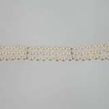 Dreireihiges Perlenarmband - photo 2