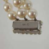 Dreireihiges Perlenarmband - photo 4