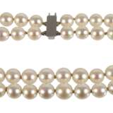 Zweireihiges Perlenarmband - photo 1