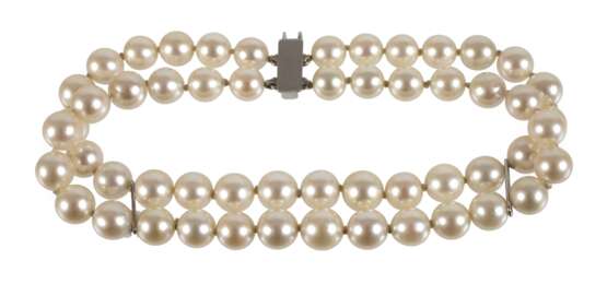 Zweireihiges Perlenarmband - photo 1