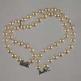 Zweireihiges Perlenarmband - photo 2