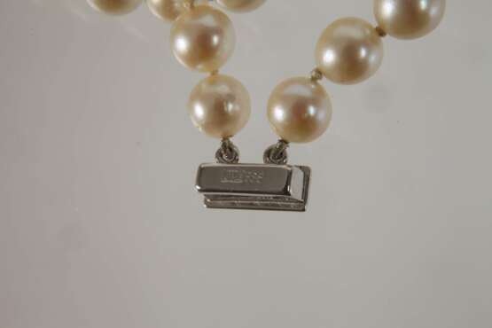 Zweireihiges Perlenarmband - photo 3