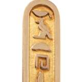 Anhänger mit Hieroglyphen - фото 1