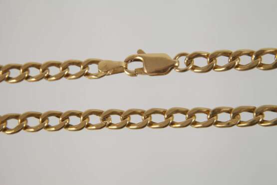 Goldkette - photo 2