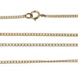 Lange Goldkette - photo 1