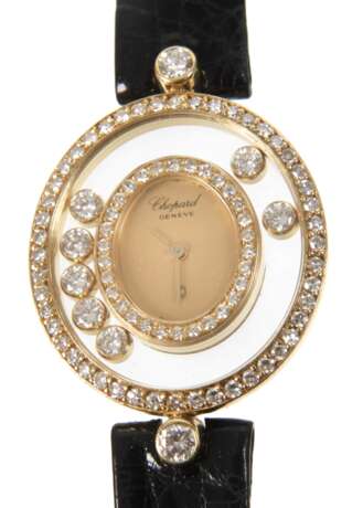Chopard Damenuhr "Happy Diamonds" - photo 1