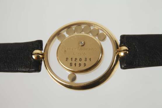 Chopard Damenuhr "Happy Diamonds" - photo 2