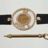 Chopard Damenuhr "Happy Diamonds" - photo 6