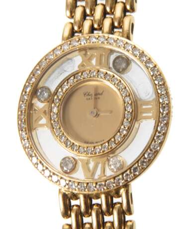 Chopard Damenuhr "Happy Diamonds" - photo 1