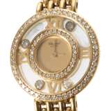 Chopard Damenuhr "Happy Diamonds" - photo 1