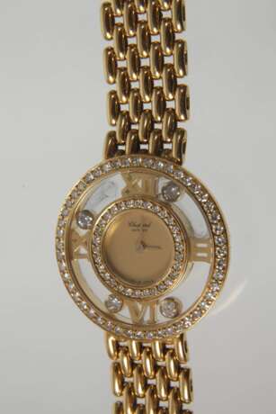 Chopard Damenuhr "Happy Diamonds" - photo 2
